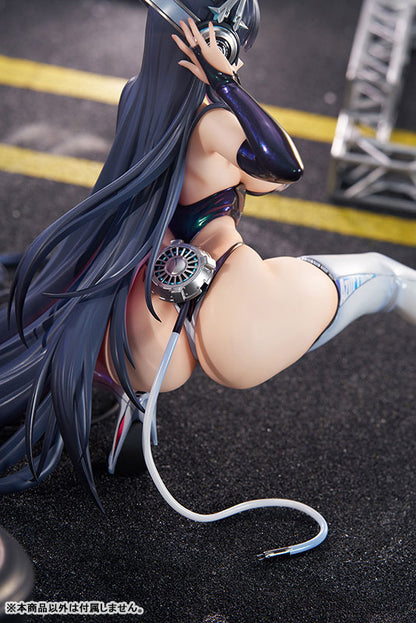 PRE ORDER – 1/7 AZUR LANE - STRASBOURG - FAERIE OF THE RACE CIRCUIT