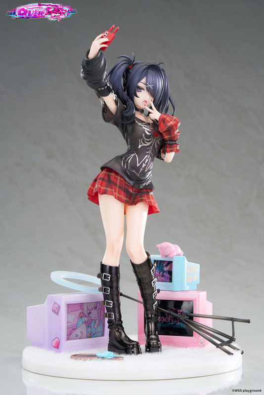 PRE ORDER – 1/7 NEEDY STREAMER OVERLOAD AME-CHAN PAINTED FIGURE WITH BONUS