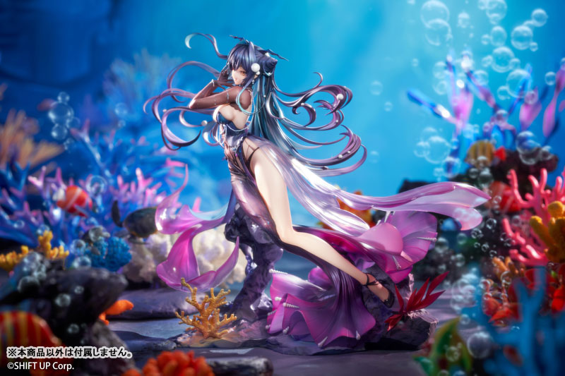 PRE ORDER – 1/7 GODDESS OF VICTORY: NIKKE - LITTLE MERMAID ABYSS FLOWER DELUXE EDITION