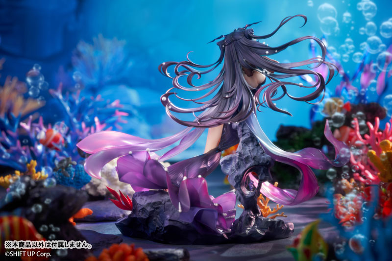 PRE ORDER – 1/7 GODDESS OF VICTORY: NIKKE - LITTLE MERMAID ABYSS FLOWER DELUXE EDITION