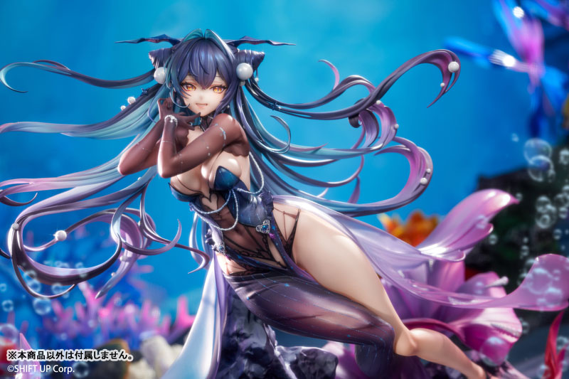 PRE ORDER – 1/7 GODDESS OF VICTORY: NIKKE - LITTLE MERMAID ABYSS FLOWER DELUXE EDITION