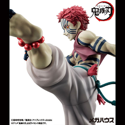PRE ORDER – G.E.M. SERIES DEMON SLAYER: KIMETSU NO YAIBA - UPPER RANK 3 AKAZA (REPEAT)