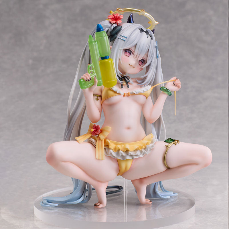 PRE ORDER – 1/6 CHIHIRO ILLUSTRATION - SILVER-HAIRED GIRL