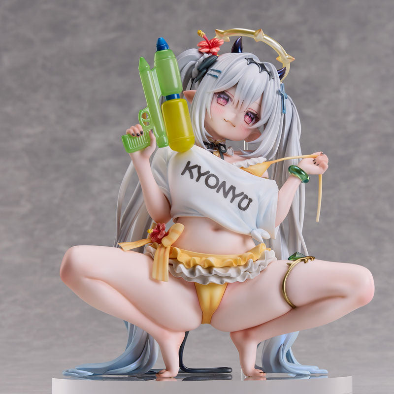 PRE ORDER – 1/6 CHIHIRO ILLUSTRATION - SILVER-HAIRED GIRL