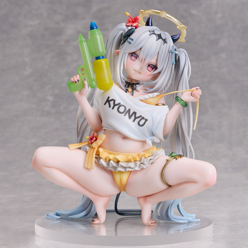 PRE ORDER – 1/6 CHIHIRO ILLUSTRATION - SILVER-HAIRED GIRL