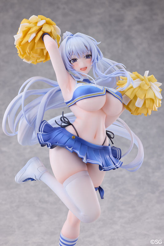 PRE ORDER – 1/6 SHION ALFINE CHEERLEADER VER. ILLUSTRATED BY SG DELUXE EDITION
