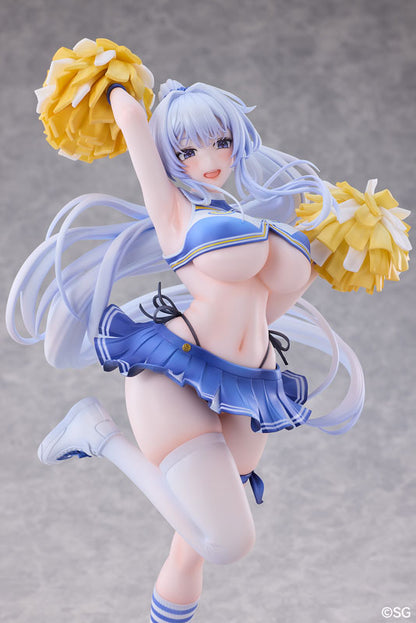 PRE ORDER – 1/6 SHION ALFINE CHEERLEADER VER. ILLUSTRATED BY SG DELUXE EDITION