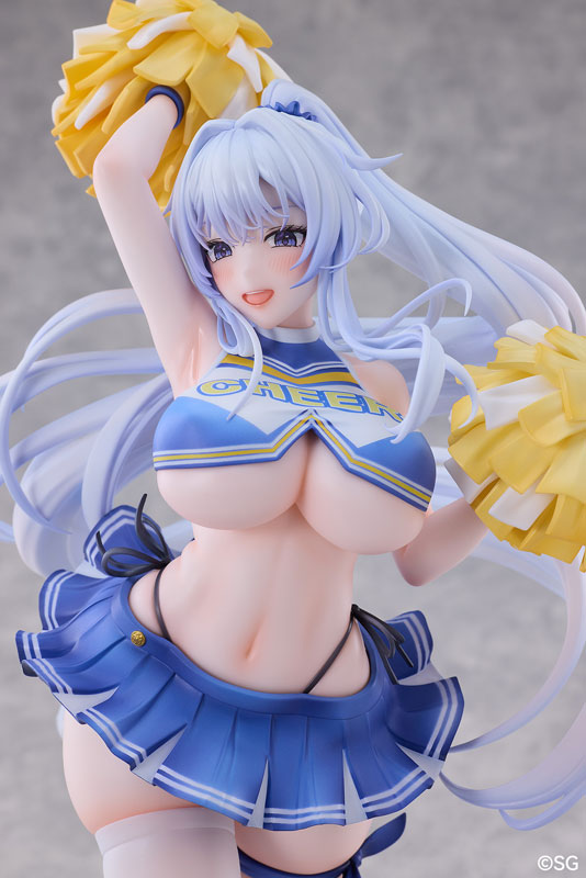 PRE ORDER – 1/6 SHION ALFINE CHEERLEADER VER. ILLUSTRATED BY SG DELUXE EDITION