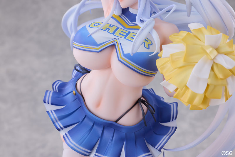 PRE ORDER – 1/6 SHION ALFINE CHEERLEADER VER. ILLUSTRATED BY SG DELUXE EDITION