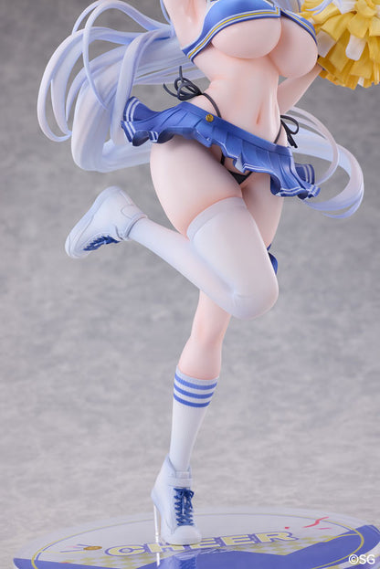 PRE ORDER – 1/6 SHION ALFINE CHEERLEADER VER. ILLUSTRATED BY SG DELUXE EDITION