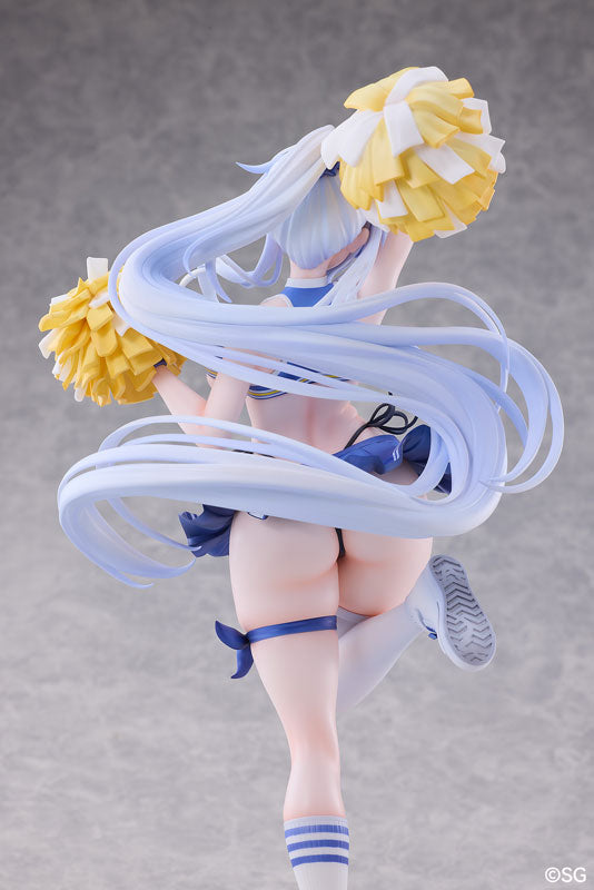 PRE ORDER – 1/6 SHION ALFINE CHEERLEADER VER. ILLUSTRATED BY SG DELUXE EDITION