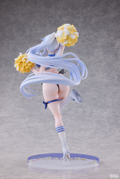 PRE ORDER – 1/6 SHION ALFINE CHEERLEADER VER. ILLUSTRATED BY SG DELUXE EDITION
