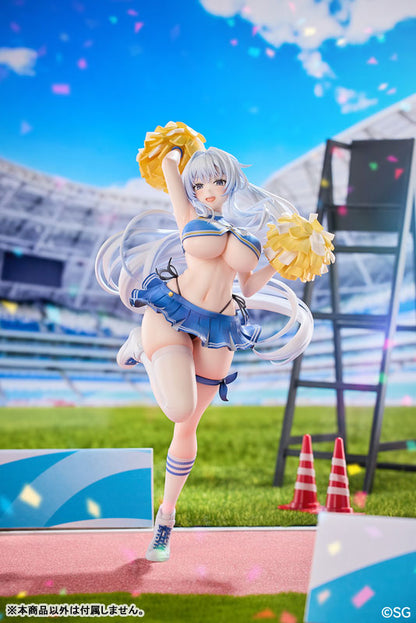 PRE ORDER – 1/6 SHION ALFINE CHEERLEADER VER. ILLUSTRATED BY SG DELUXE EDITION