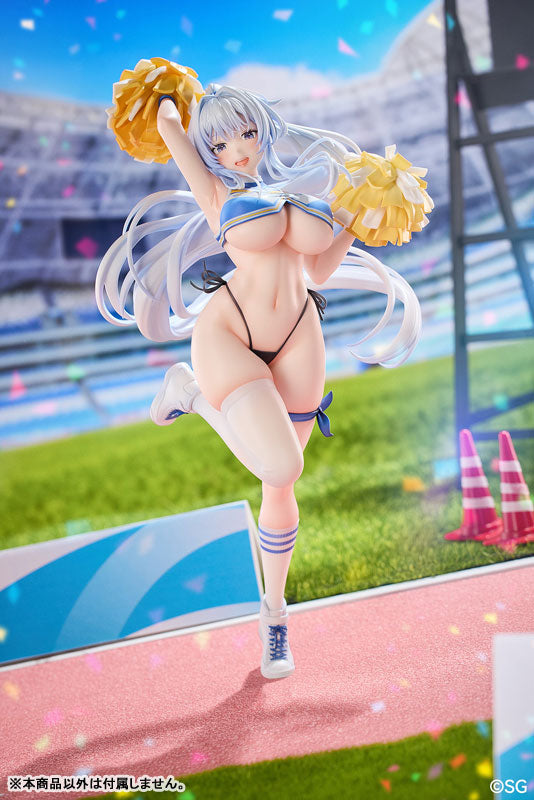 PRE ORDER – 1/6 SHION ALFINE CHEERLEADER VER. ILLUSTRATED BY SG DELUXE EDITION