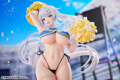 PRE ORDER – 1/6 SHION ALFINE CHEERLEADER VER. ILLUSTRATED BY SG DELUXE EDITION