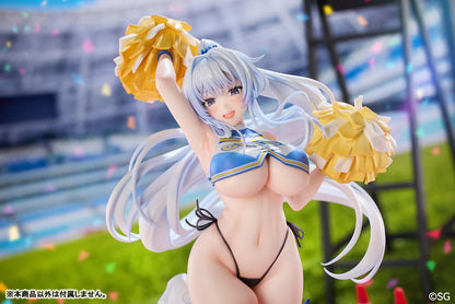 PRE ORDER – 1/6 SHION ALFINE CHEERLEADER VER. ILLUSTRATED BY SG DELUXE EDITION