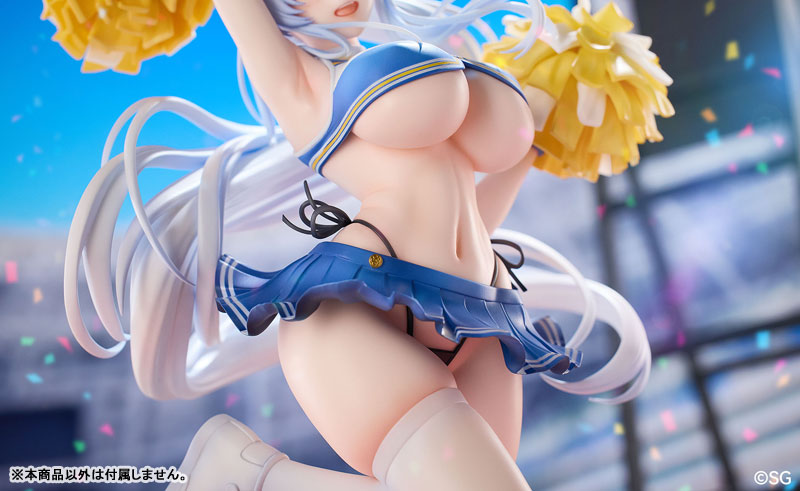PRE ORDER – 1/6 SHION ALFINE CHEERLEADER VER. ILLUSTRATED BY SG DELUXE EDITION