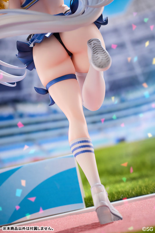 PRE ORDER – 1/6 SHION ALFINE CHEERLEADER VER. ILLUSTRATED BY SG DELUXE EDITION