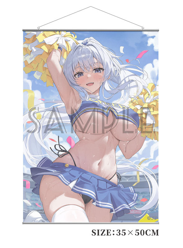 PRE ORDER – 1/6 SHION ALFINE CHEERLEADER VER. ILLUSTRATED BY SG DELUXE EDITION