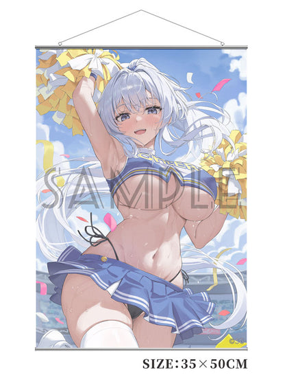 PRE ORDER – 1/6 SHION ALFINE CHEERLEADER VER. ILLUSTRATED BY SG DELUXE EDITION