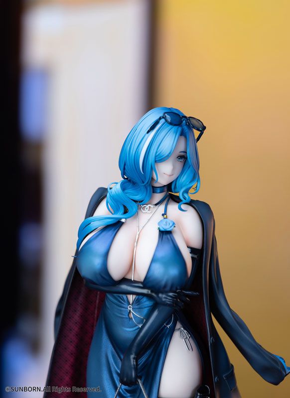 PRE ORDER – 1/6 GIRLS' FRONTLINE 2 - HELEN (DP-12) STARLIT WALTZ VER