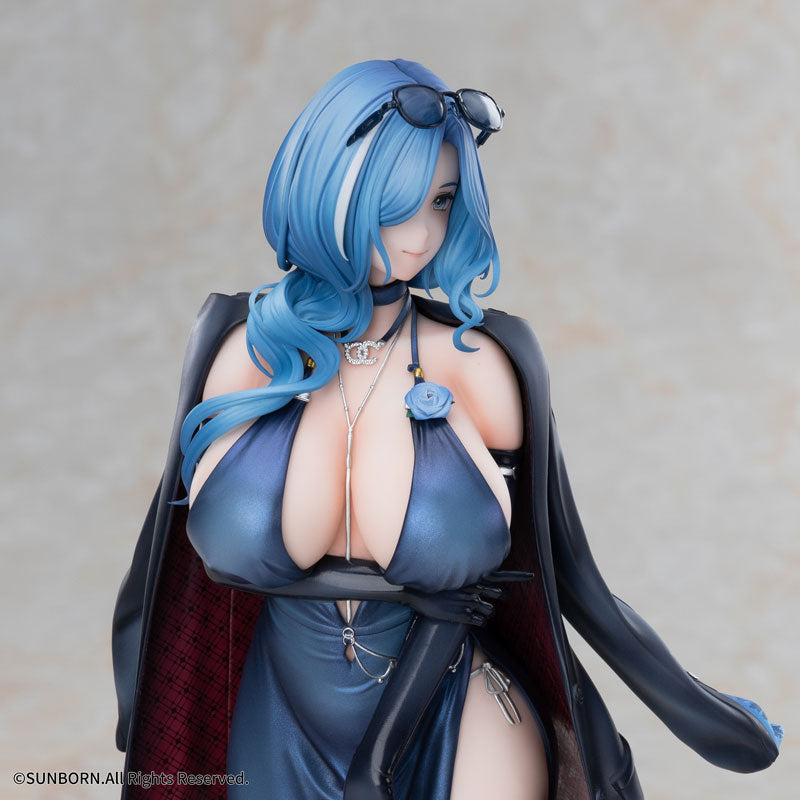 PRE ORDER – 1/6 GIRLS' FRONTLINE 2 - HELEN (DP-12) STARLIT WALTZ VER