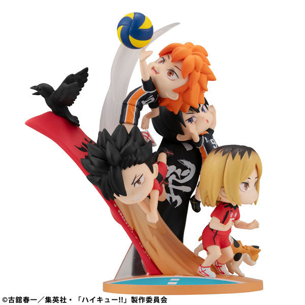 BACK ORDER – FIGUNITY HAIKYU!!
