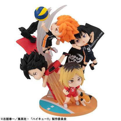 BACK ORDER – FIGUNITY HAIKYU!!