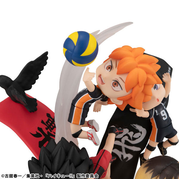PRE ORDER – FIGUNITY HAIKYU!! [WITH GIFT]