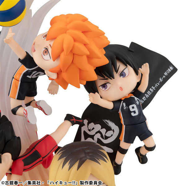 PRE ORDER – FIGUNITY HAIKYU!! [WITH GIFT]