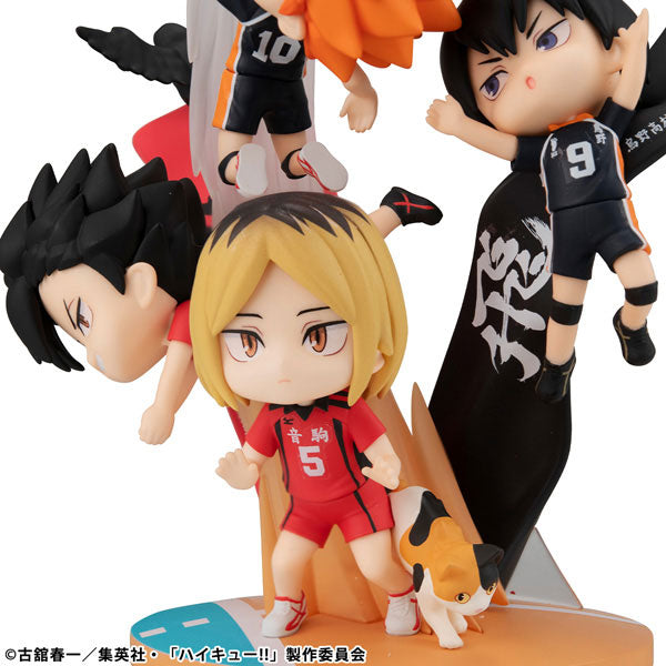 BACK ORDER – FIGUNITY HAIKYU!!