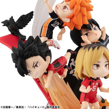 PRE ORDER – FIGUNITY HAIKYU!! [WITH GIFT]