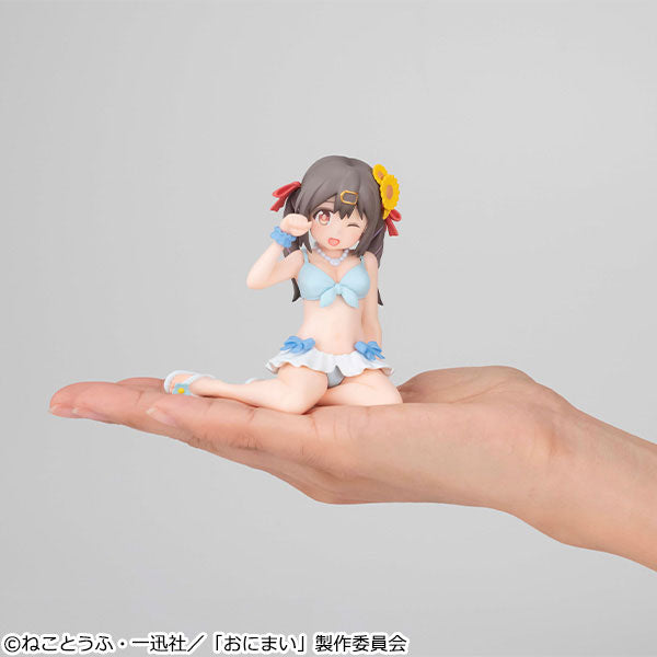 PRE ORDER – MELTY PRINCESS ONIMAI I'M NOW YOUR SISTER! - PALM SIZE MIHARI-CHAN