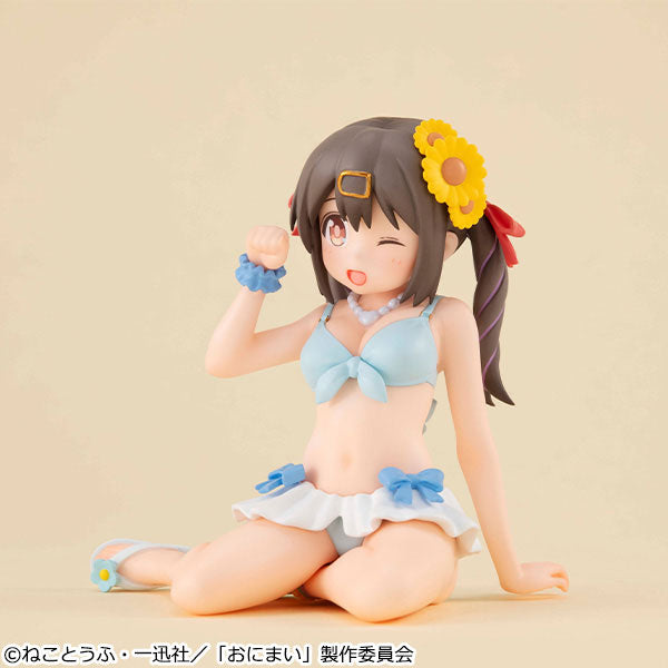 PRE ORDER – MELTY PRINCESS ONIMAI I'M NOW YOUR SISTER! - PALM SIZE MIHARI-CHAN