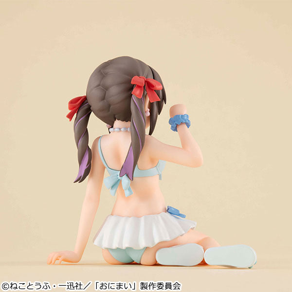PRE ORDER – MELTY PRINCESS ONIMAI I'M NOW YOUR SISTER! - PALM SIZE MIHARI-CHAN