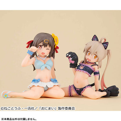 PRE ORDER – MELTY PRINCESS ONIMAI I'M NOW YOUR SISTER! - PALM SIZE MIHARI-CHAN