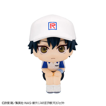 BACK ORDER – LOOKUP THE NEW PRINCE OF TENNIS - RYOMA ECHIZEN & KEIGO ATOBE SET [WITH GIFT]