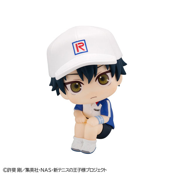 BACK ORDER – LOOKUP THE NEW PRINCE OF TENNIS - RYOMA ECHIZEN & KEIGO ATOBE SET [WITH GIFT]