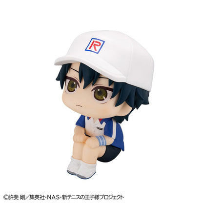 BACK ORDER – LOOKUP THE NEW PRINCE OF TENNIS - RYOMA ECHIZEN & KEIGO ATOBE SET [WITH GIFT]