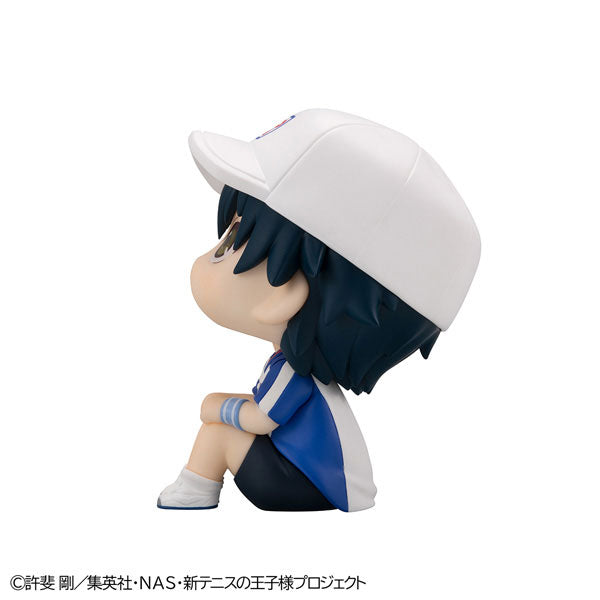 BACK ORDER – LOOKUP THE NEW PRINCE OF TENNIS - RYOMA ECHIZEN & KEIGO ATOBE SET [WITH GIFT]