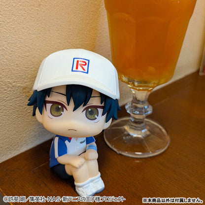 BACK ORDER – LOOKUP THE NEW PRINCE OF TENNIS - RYOMA ECHIZEN & KEIGO ATOBE SET [WITH GIFT]