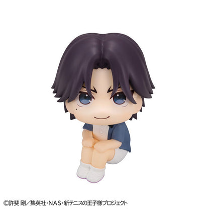 BACK ORDER – LOOKUP THE NEW PRINCE OF TENNIS - RYOMA ECHIZEN & KEIGO ATOBE SET [WITH GIFT]