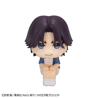 BACK ORDER – LOOKUP THE NEW PRINCE OF TENNIS - RYOMA ECHIZEN & KEIGO ATOBE SET [WITH GIFT]