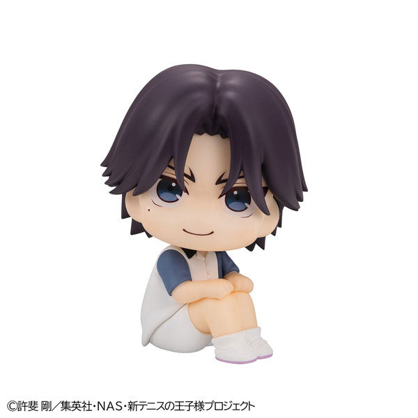 BACK ORDER – LOOKUP THE NEW PRINCE OF TENNIS - KEIGO ATOBE