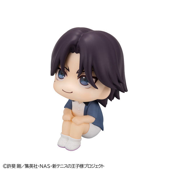 BACK ORDER – LOOKUP THE NEW PRINCE OF TENNIS - RYOMA ECHIZEN & KEIGO ATOBE SET [WITH GIFT]