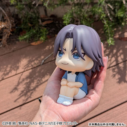 BACK ORDER – LOOKUP THE NEW PRINCE OF TENNIS - RYOMA ECHIZEN & KEIGO ATOBE SET [WITH GIFT]