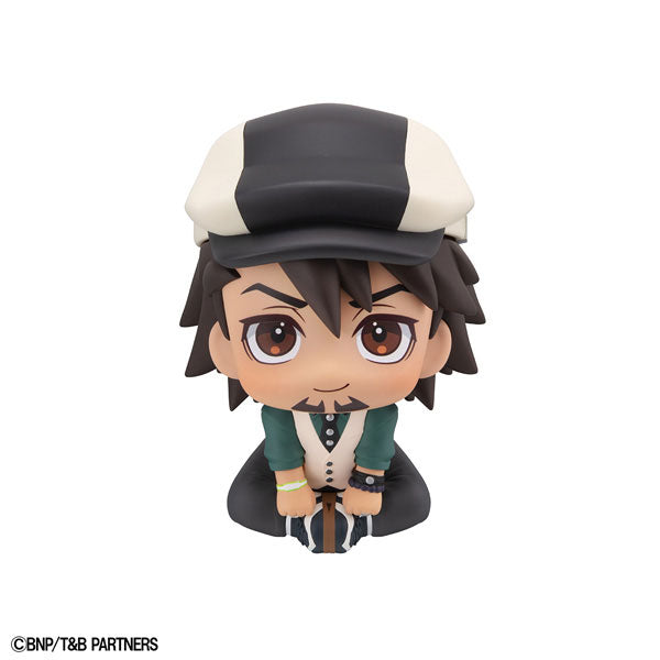 BACK ORDER – LOOKUP TIGER & BUNNY - KABURAGI T KOTETSU & BARNABY BROOKS JR. SET [WITH GIFT]