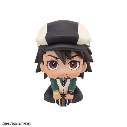 BACK ORDER – LOOKUP TIGER & BUNNY - KABURAGI T KOTETSU & BARNABY BROOKS JR. SET [WITH GIFT]