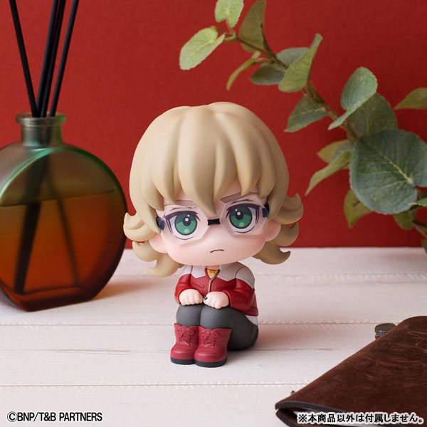 BACK ORDER – LOOKUP TIGER & BUNNY - KABURAGI T KOTETSU & BARNABY BROOKS JR. SET [WITH GIFT]