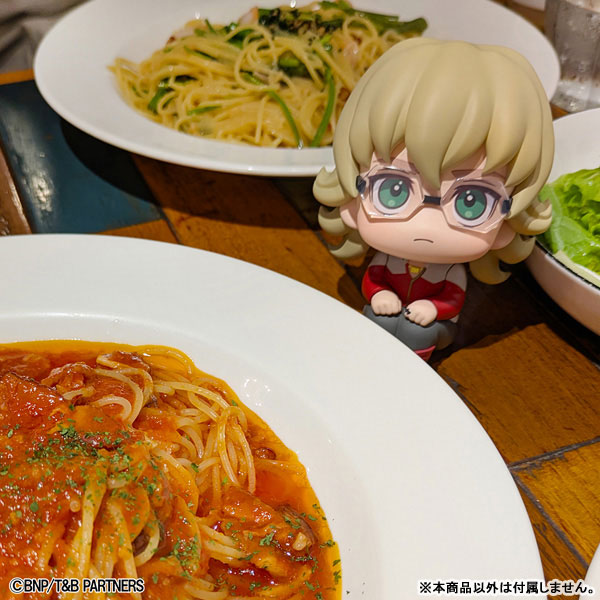 PRE ORDER – LOOKUP TIGER & BUNNY - BARNABY BROOKS JR.